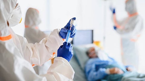 الصحة: ارتفاع طفيف في عدد حالات كورونا الحرجة بالمستشفيات