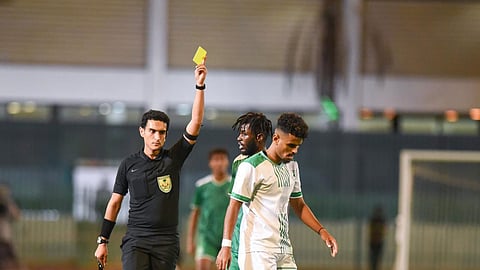 مواهب «الابتعاث» تربح الرهان.. «أبيض الصقور» يخطف كأس الأبطال