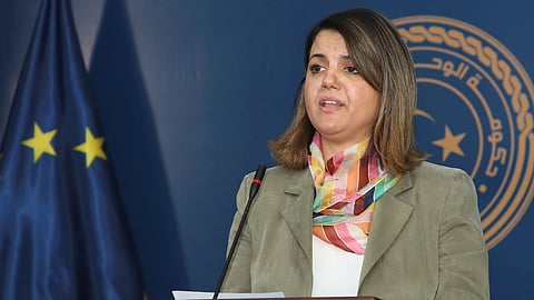 وزيرة خارجية ليبيا تطالب تركيا بتنفيذ اتفاق وقف إطلاق النار