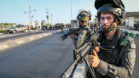 اهتمام بمحاكمة قاتل الجندي الفرنسي بسبب جرائم خطيرة لـ«الجاني»