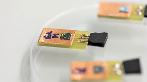 «كاوست» تطور تقنية لرصد الأزمات القلبية قبل وقوعها