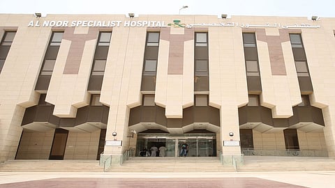 إنقاذ مريضة في مكة من انسداد الوصلة الوعائية الخاصة بالغسل الدموي