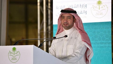 «البلدية والإسكان».. أول وزارة تُطبق مشروع أساس «الاستحقاق المحاسبي» بأنظمتها المالية