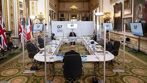 فيروس كورونا يهاجم أعضاء في الوفد الهندي باجتماعات «G7»
