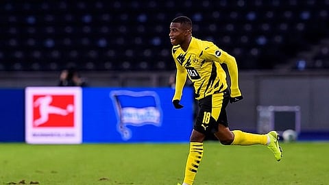 رسميًا.. «جوهرة دورتموند» خارج حسابات المانشافت في أمم أوروبا