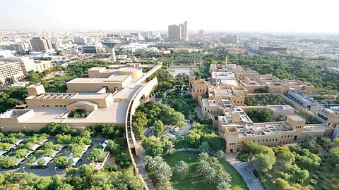 السعودية الخضراء: تقليل استخدام المركبات الخاصة بالرياض لـ2.2 مليون رحلة يوميًا