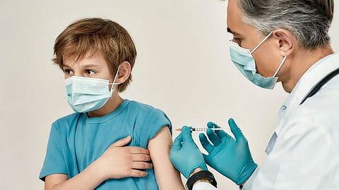 استخدام لقاح فايزر للأطفال بين 12 و15 عامًا بكندا