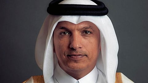 إلقاء القبض على وزير مالية قطر بأمر من النائب العام
