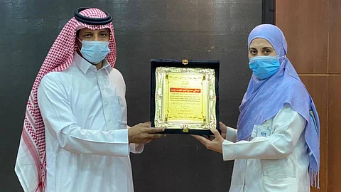 «تخصصي الطائف» ينقذ حياة مريضة بعد إصابتها بتخثر في أوردة الدماغ