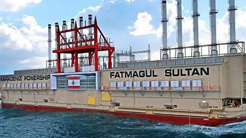 لبنان يحتجز بواخر كهرباء تركية لوجود شبهة فساد بملايين الدولارات