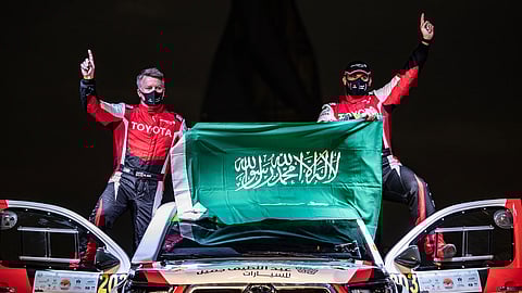 لعدم الجاهزية.. فريق يزيد للسباقات يفتقد جهود مايكل أور في رالي الأندلس ٢٠٢١