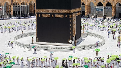 صور توثق الانتظام وتطبيق البروتوكولات في جوامع ومساجد المملكة