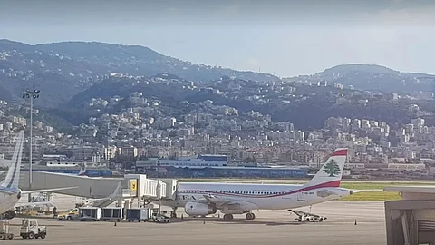 بعد الرمان.. ضبط مخدرات بمطار بيروت مخبأة بطريقة جديدة