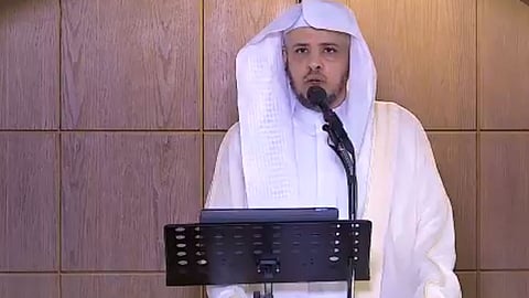 كيف يعرف العبد أنه أدرك ليلة القدر؟.. أستاذ الشريعة بجامعة القصيم يجيب
