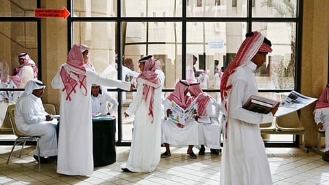 4 جامعات سعودية الأفضل عربيًا في تصنيف شنغهاي 2020