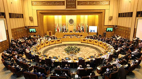 برئاسة قطر.. جلسة طارئة لجامعة الدول العربية حول فلسطين