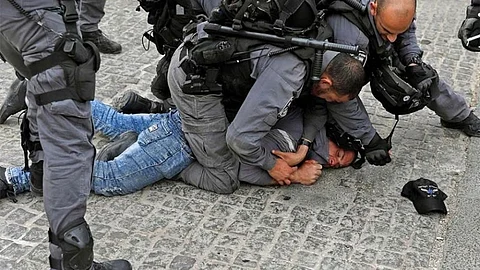 الرئيس الفلسطيني: الأوضاع في القدس خطيرة بفعل «اعتداءات» إسرائيل