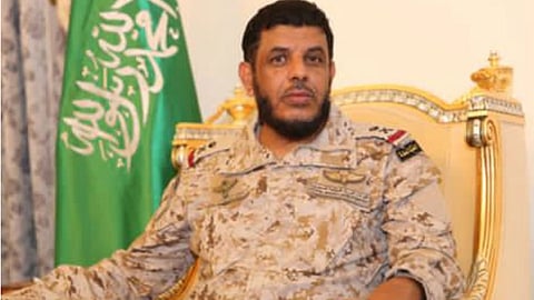 اللواء «الجعيد» مساعدًا لقائد المنطقة الجنوبية