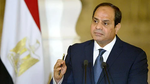 السيسي: مصر لن تقبل بالمساس بأمنها المائي