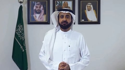 وزير الصحة بعد منحه وشاح الملك عبدالعزيز: تكريم غالٍ سيكون داعمًا للعمل بجهد أكبر