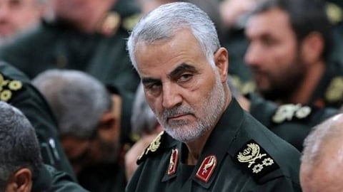 تقرير يكشف عن دور إسرائيل في قتل قاسم سليماني بالعراق