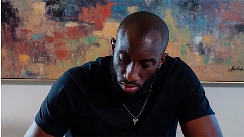 رسميًّا.. الهلال يعلن تعاقده مع المهاجم المالي موسى ماريغا