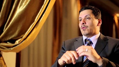 وزير خارجية اليمن للمجتمع الدولي: اضغطوا على إيران والحوثيين