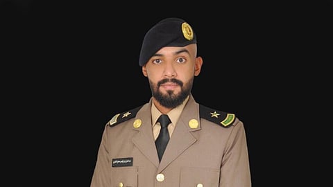 برتبة ملازم.. «النمري» يحتفل بتخرجه في كلية الملك فهد الأمنية