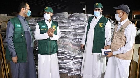 «إحسان» تستقبل أكثر من 500 ألف زكاة فطر.. وإشادة بدورها في نشر ثقافة العمل الخيري