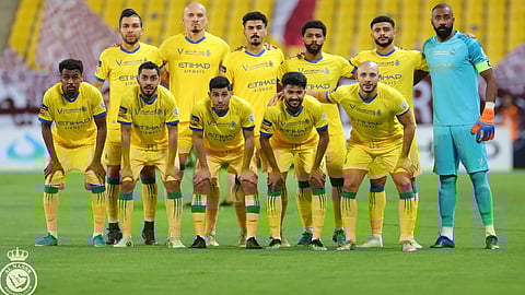 رئيس النصر يكشف مصير مستقبل خماسي العالمي.. ويتحدث عن الصفقات الجديدة