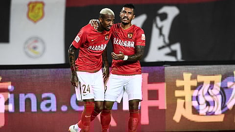 عقبتان أمام نجاح الهلال في ضم البرازيلي أندرسون تاليسكا