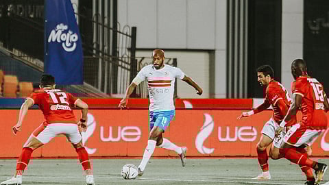 قمة الكرة المصرية تكلف الأهلي والزمالك غرامات مالية ضخمة