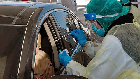 «الصحة»: 999 إصابة جديدة بكورونا و13 وفاة