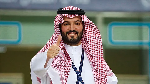 فهد بن نافل: 4 مباريات مصيرية تفصلنا عن حسم اللقب ولن توقفنا محاولات التشتيت
