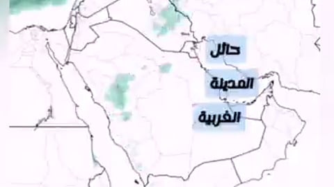 بدء «نوء الثريا».. و«الحيزان» يعدد خصائص المنزلة الأولى