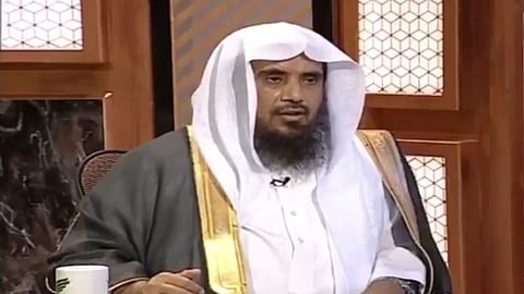 بالفيديو.. سعد الخثلان يوضح سنن ليلة ويوم العيد