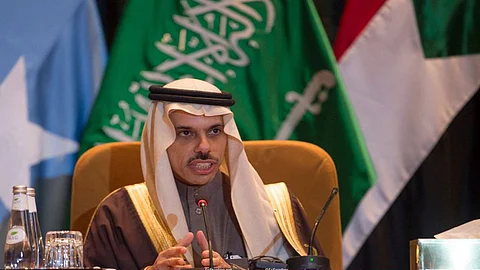 وزير الخارجية يؤكد وقوف المملكة وتضامنها مع الهند في مواجهة كورونا