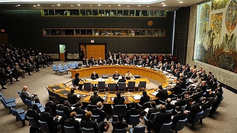 أمريكا ترحب ببيان مجلس الأمن بشأن هجوم الحوثي على مأرب