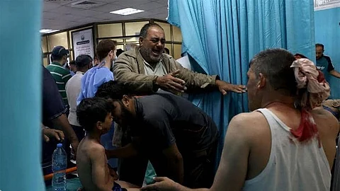 واشنطن تعترض على عقد جلسة علنية لمجلس الأمن لبحث الأوضاع في فلسطين