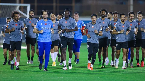الهلال والشباب والعين تواجه الباطن والاتفاق والنصر غدًا بدوري المحترفين