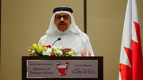 البحرين تدين إطلاق الحوثيين صواريخ باليستية وطائرات مسيرة باتجاه السعودية