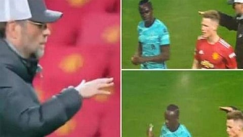 بعد تجاهل ماني مصافحته.. مدرب ليفربول: لا توجد مشكلة