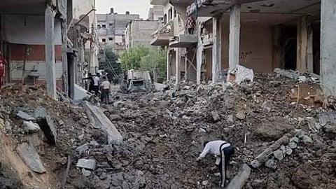 «أوتشا» تعرب عن قلقها إزاء تصاعد العنف في فلسطين
