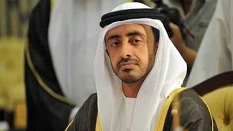 الإمارات قلقة إزاء تصاعد العنف بين الفلسطينيين والإسرائيليين وتدعو للتهدئة