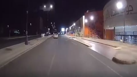 تفاعلًا مع بلاغ مواطن.. ضبط قائد مركبة مخالف في تبوك