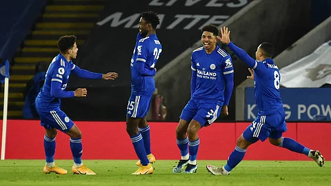 ليستر سيتي يفوز على تشيلسي ويتوج للمرة الأولى بلقب كأس الاتحاد الإنجليزي