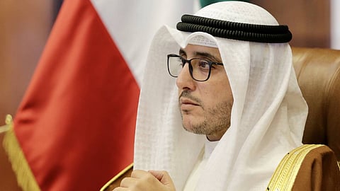 وزير الخارجية الكويتي: الجرائم الإسرائيلية في القدس انتهاك لكل الأعراف الدولية