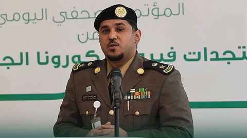 متحدث الداخلية: إعادة من لم تنطبق عليهم شروط السفر من المنافذ كافة