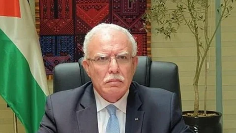 فلسطين تدعو لتشكيل جبهة دولية للتصدي للتصعيد الإسرائيلي