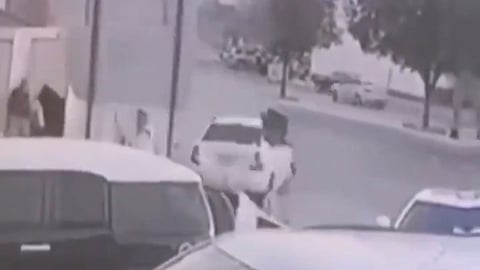 الإطاحة بمفحط الرياض.. دهس أحد المشاة وهرب من موقع الحادث